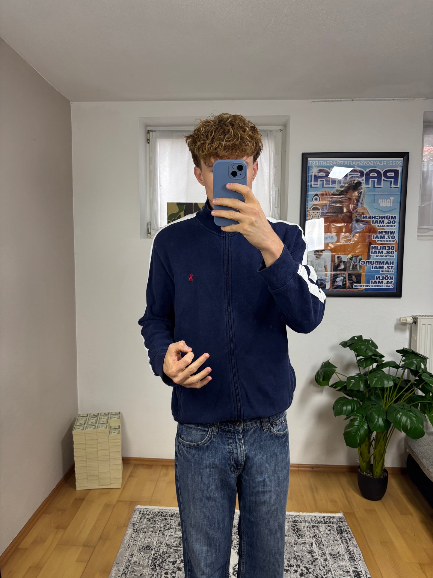Ralph Lauren Zip M