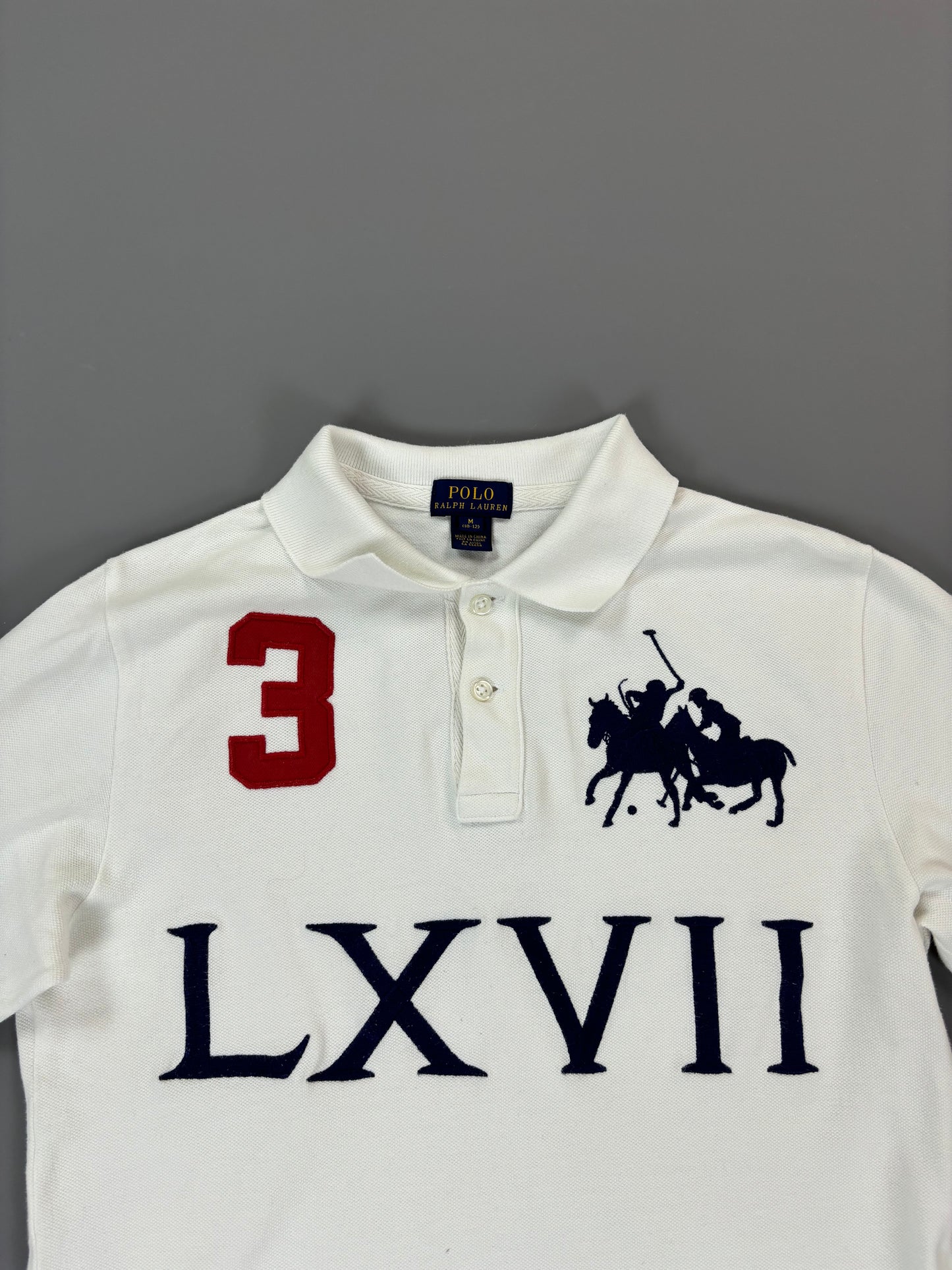 Ralph Lauren Langarm XS