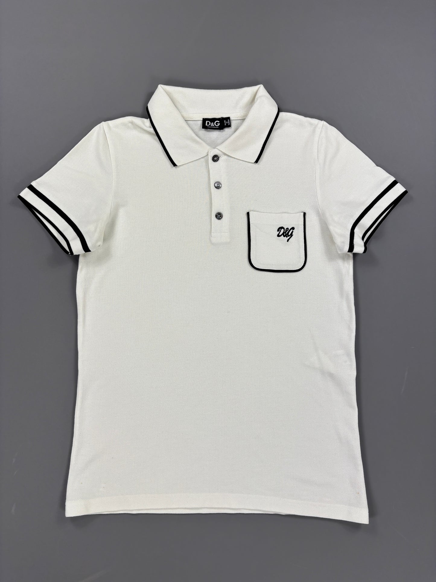 Dolce & Gabbana Vintage Polo 61season