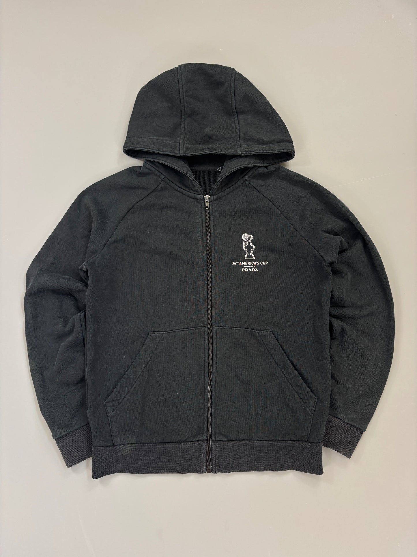 Prada Americas Cup Zip vintage (XS) 61season