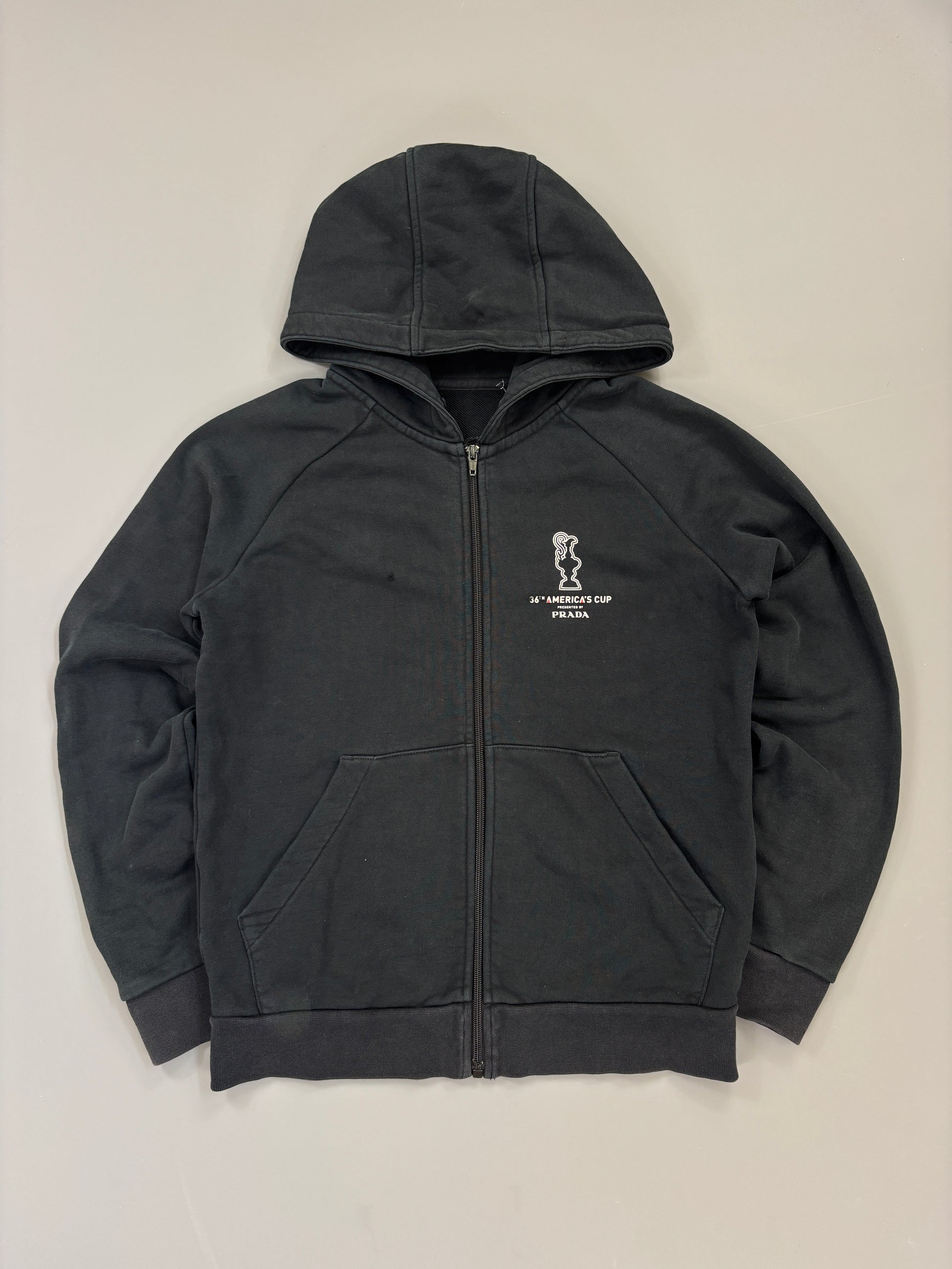 Prada Americas Cup Zip vintage (XS) 61season