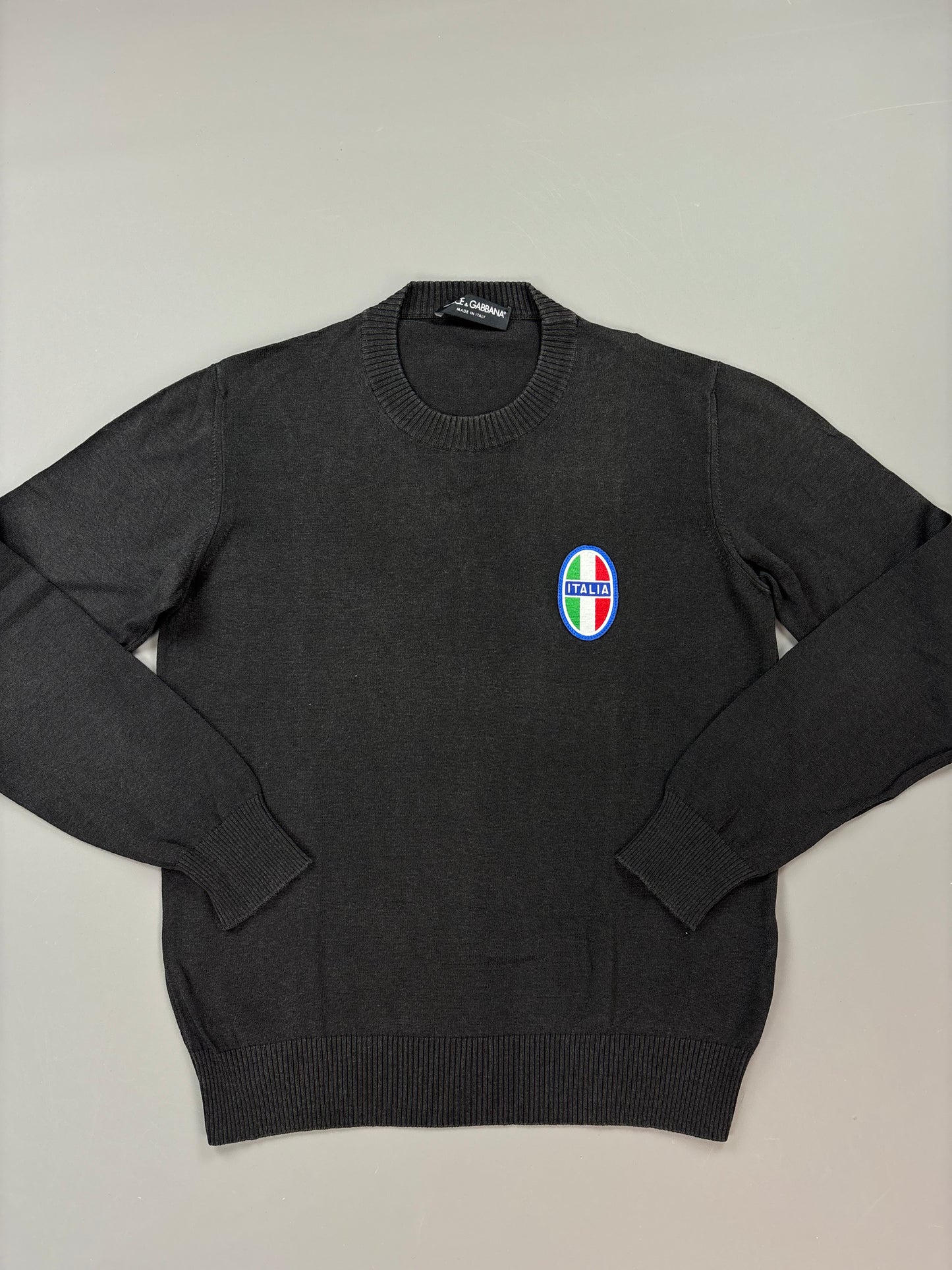 Dolce Gabbana Italia Sweater S