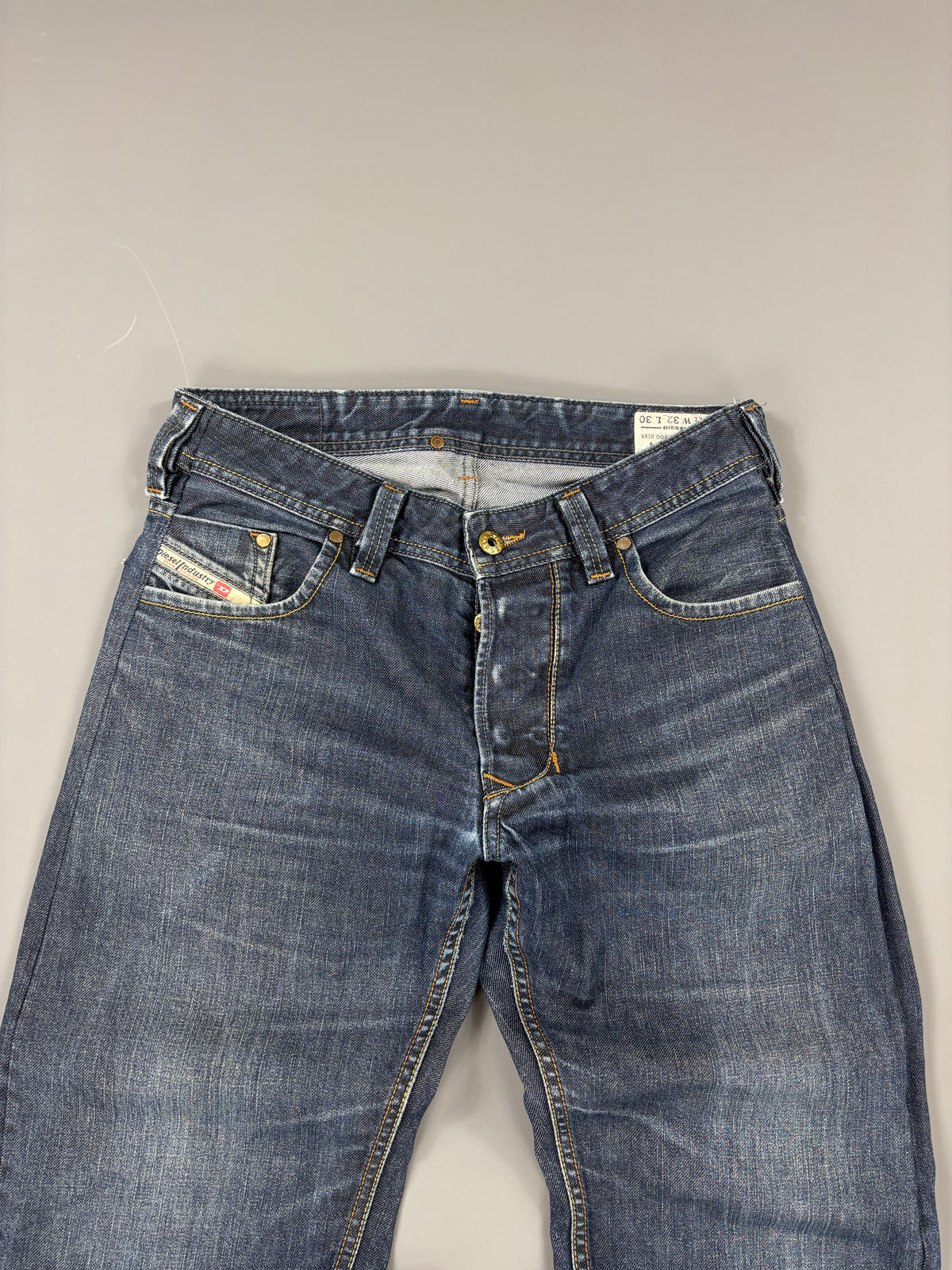 Diesel Straight Jeans vintage (S) 61season