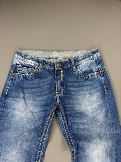 Camp David Jeans vintage straight (XL) 61season