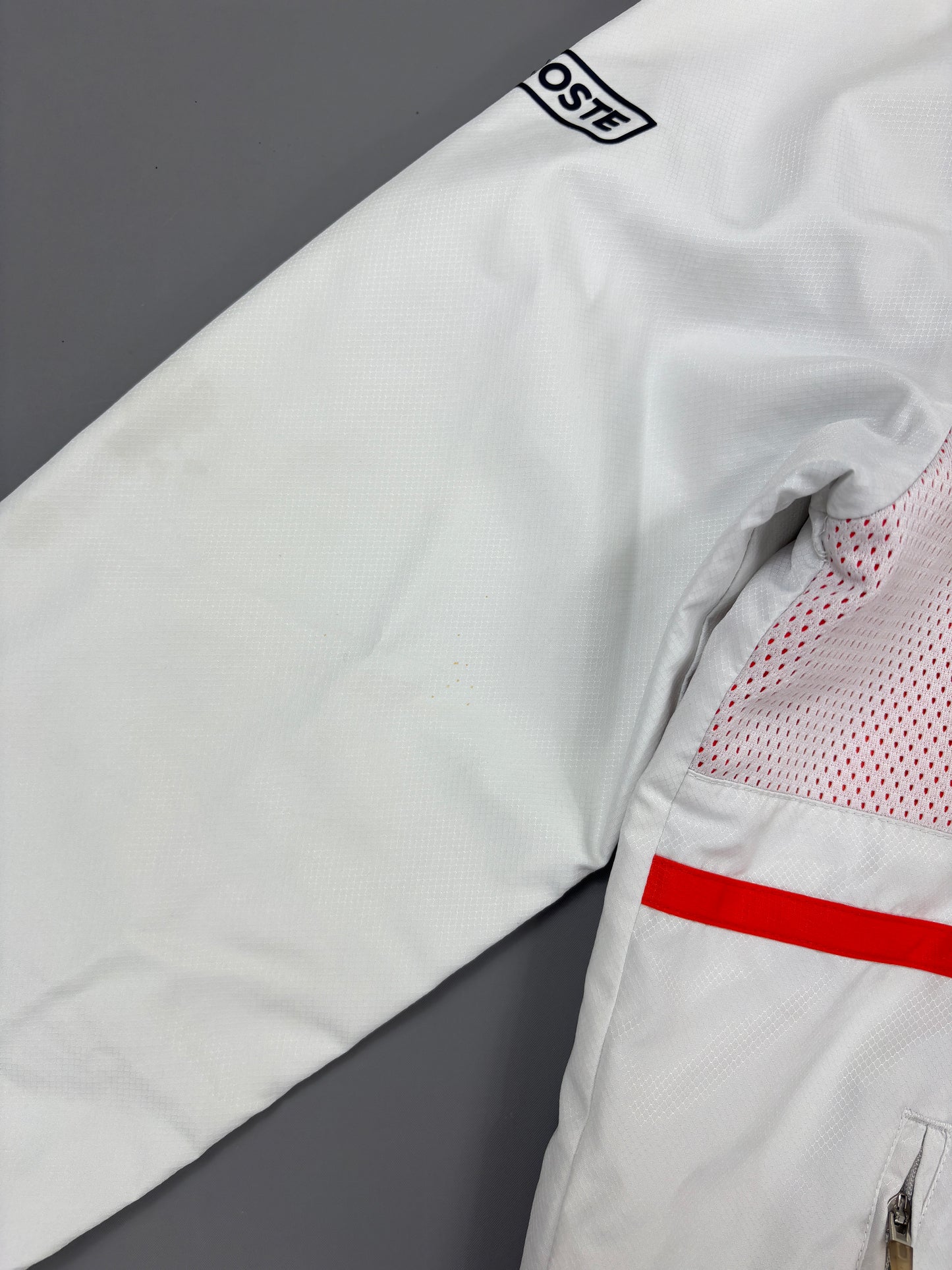 Lacoste Jacke vintage (M) 61season