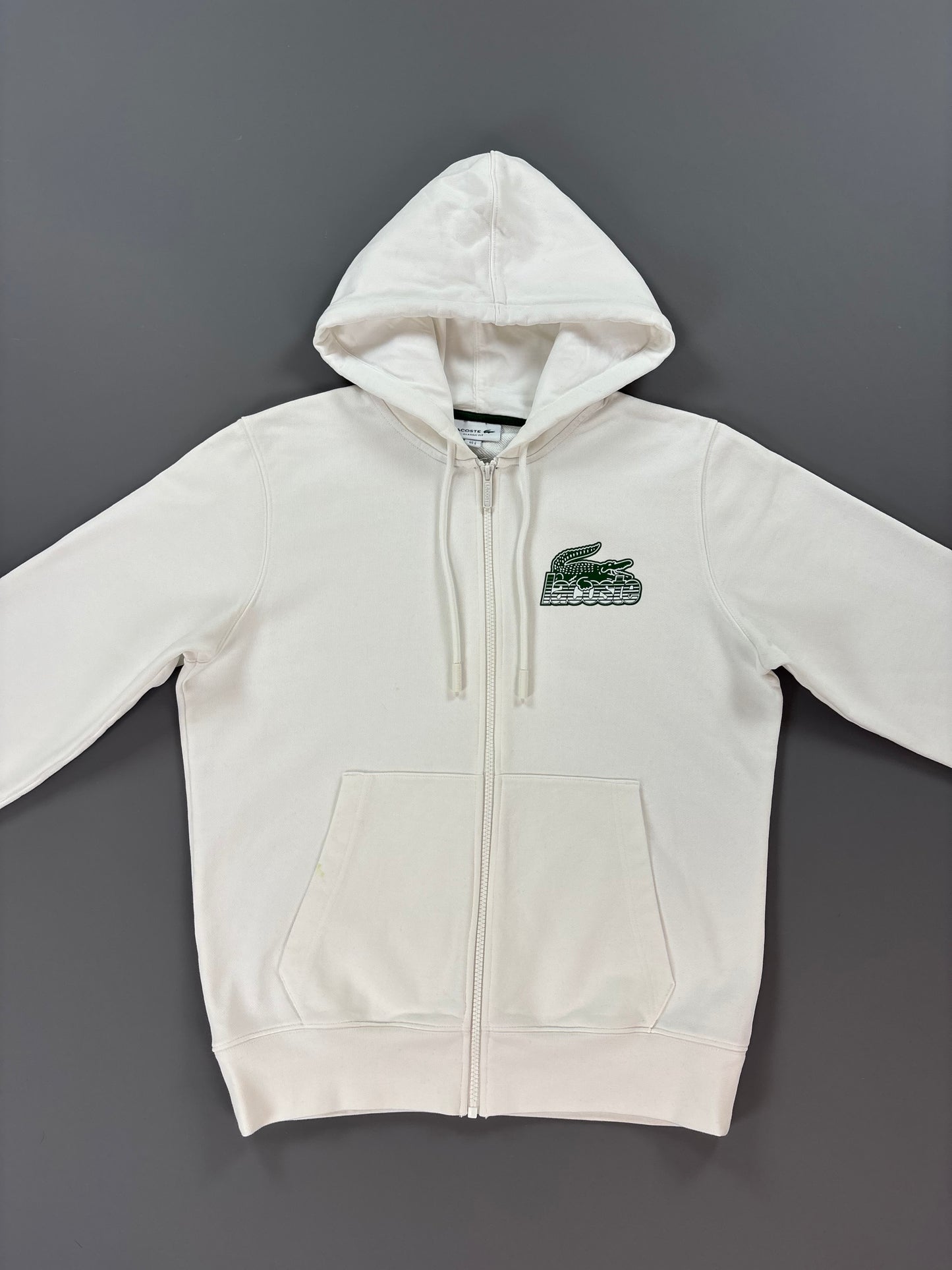 Lacoste Zip S