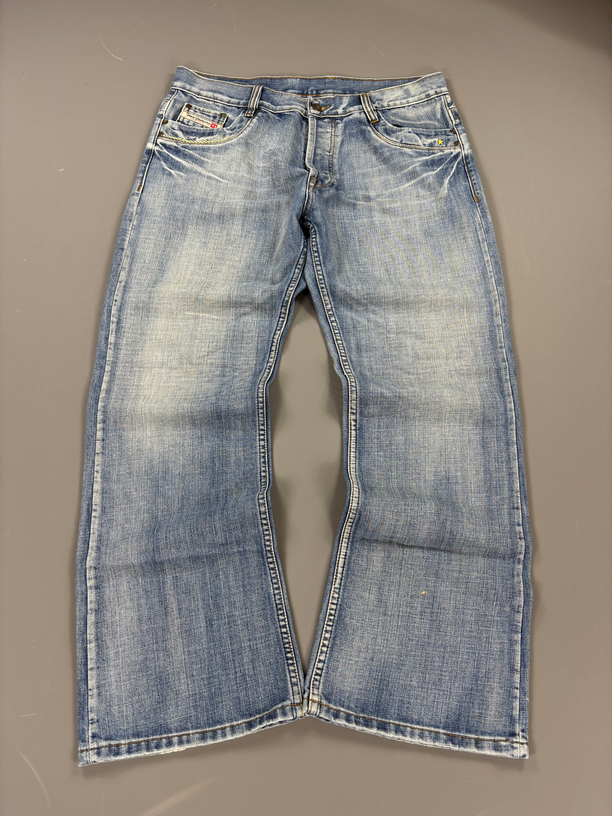 Diesel Bootcut Jeans vintage (M) 61season