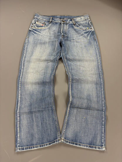 Diesel Bootcut Jeans vintage (M) 61season