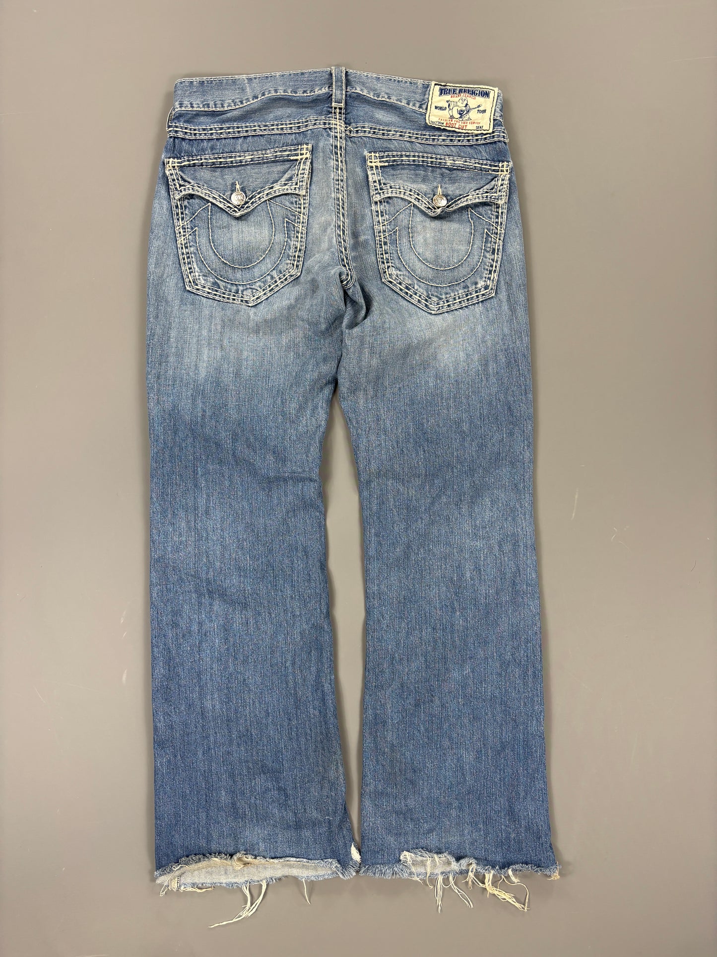 True Religion Jeans L (Baggy) 61season