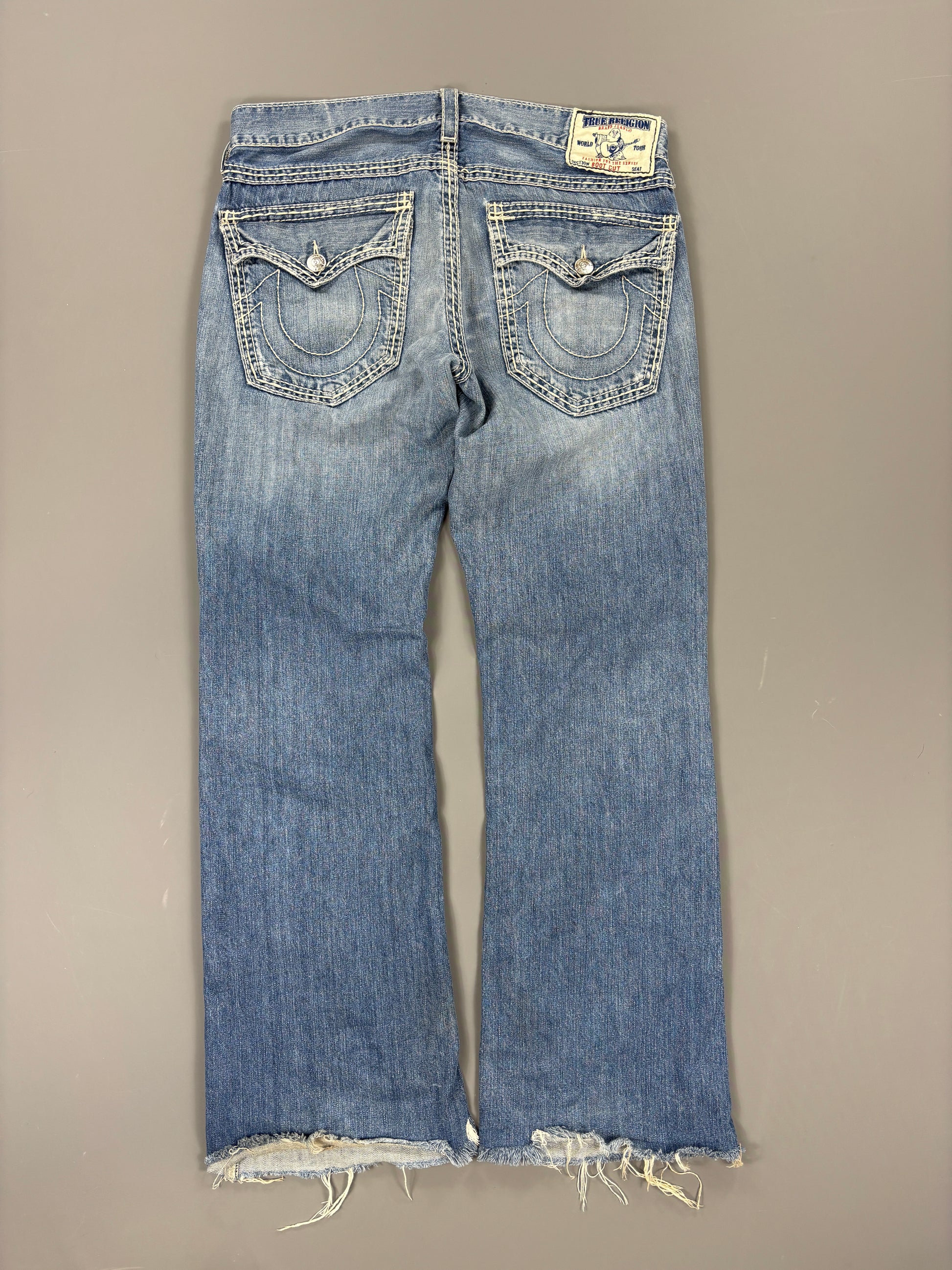 True Religion Jeans L (Baggy) 61season
