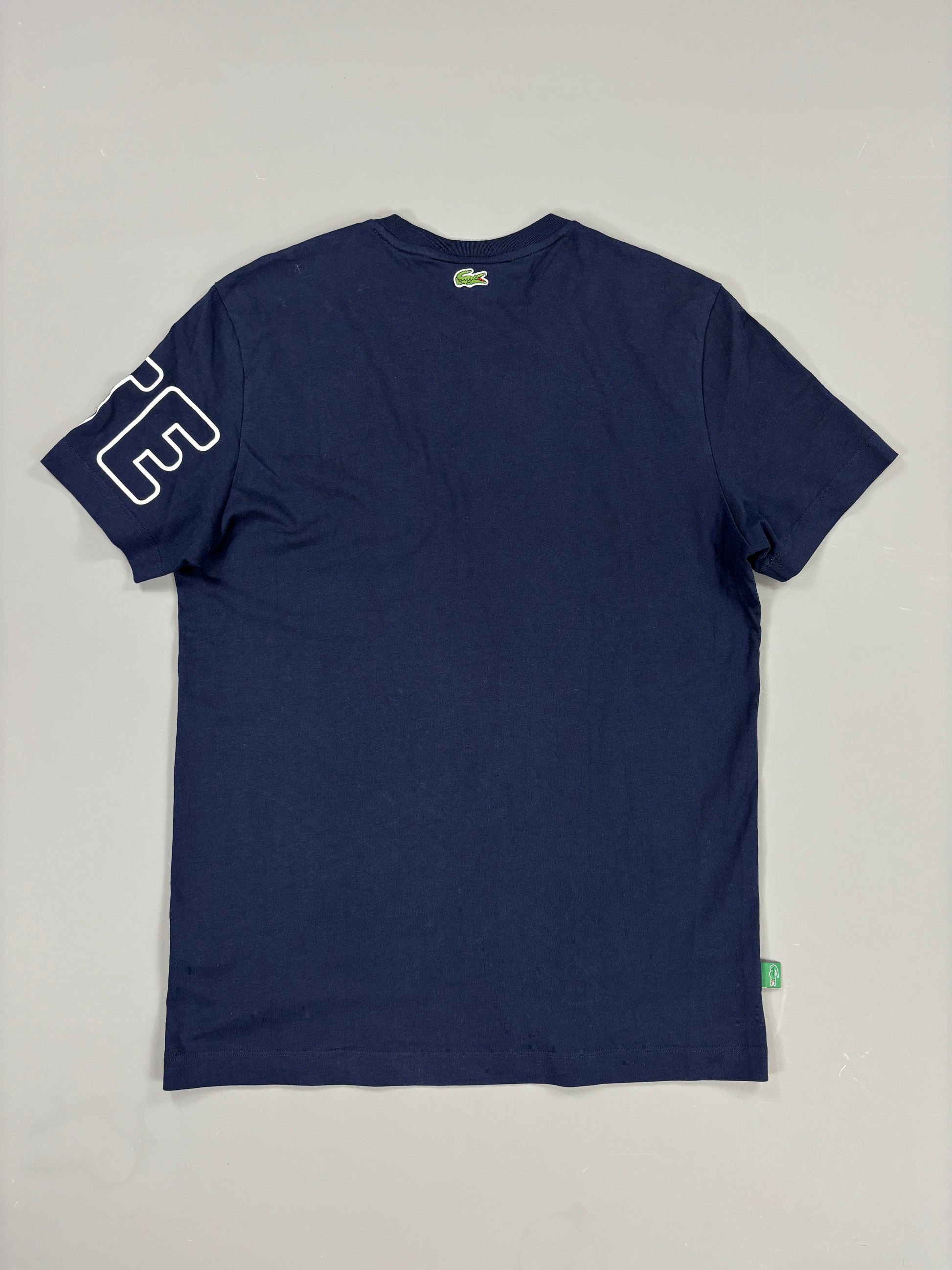 Lacoste Vintage T-Shirt XS 61season