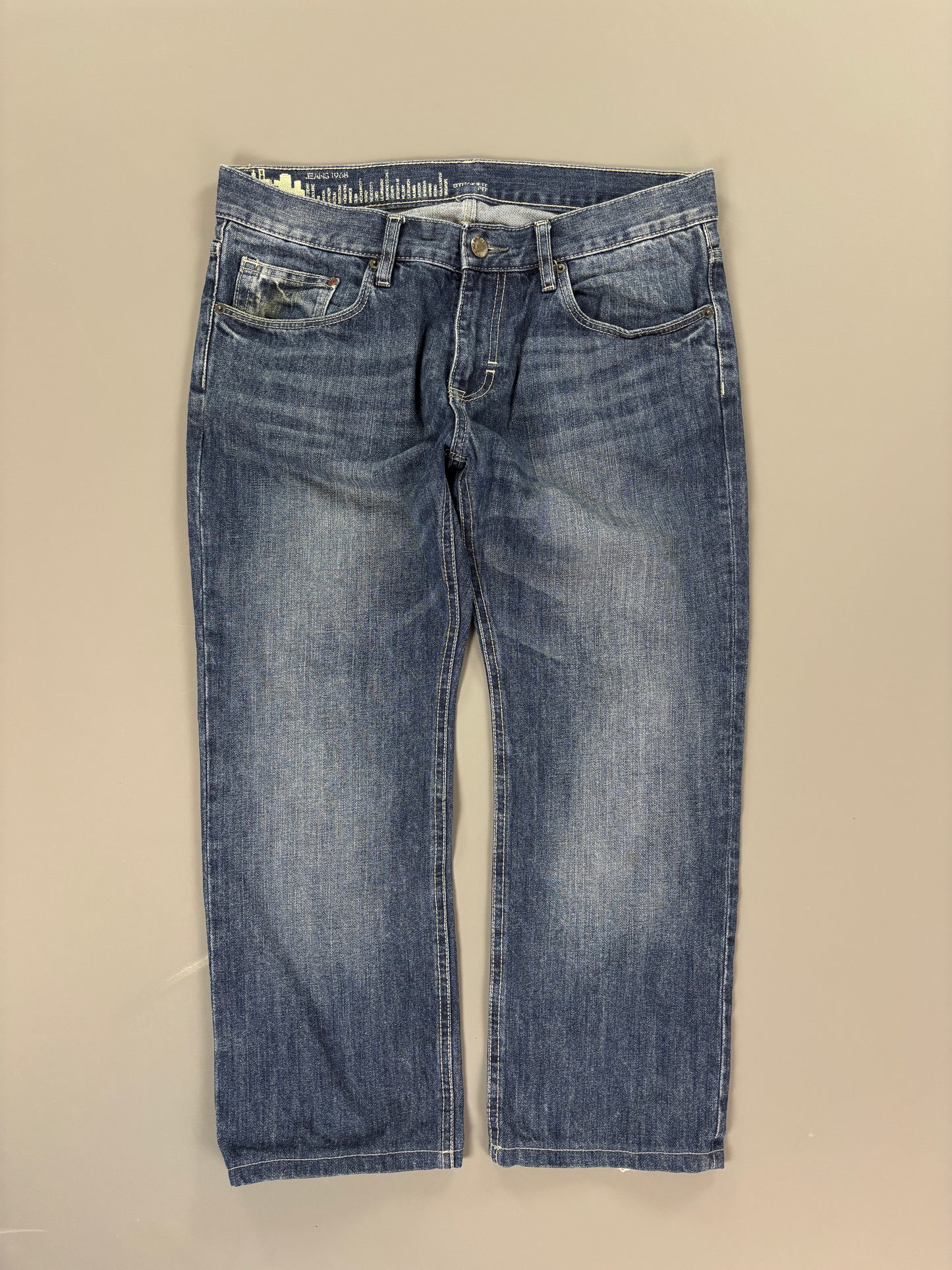 E Spirit Jeans XS (Straight)