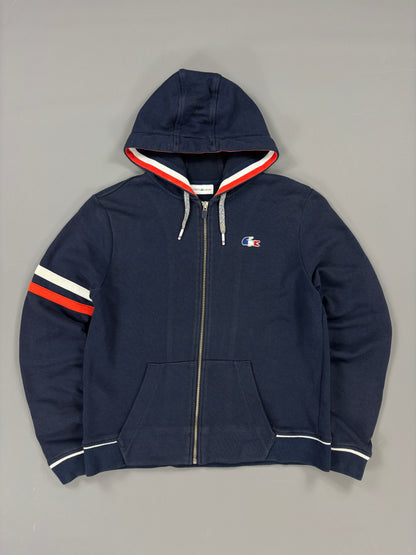 Lacoste France Vintage Sweatjacke 61season