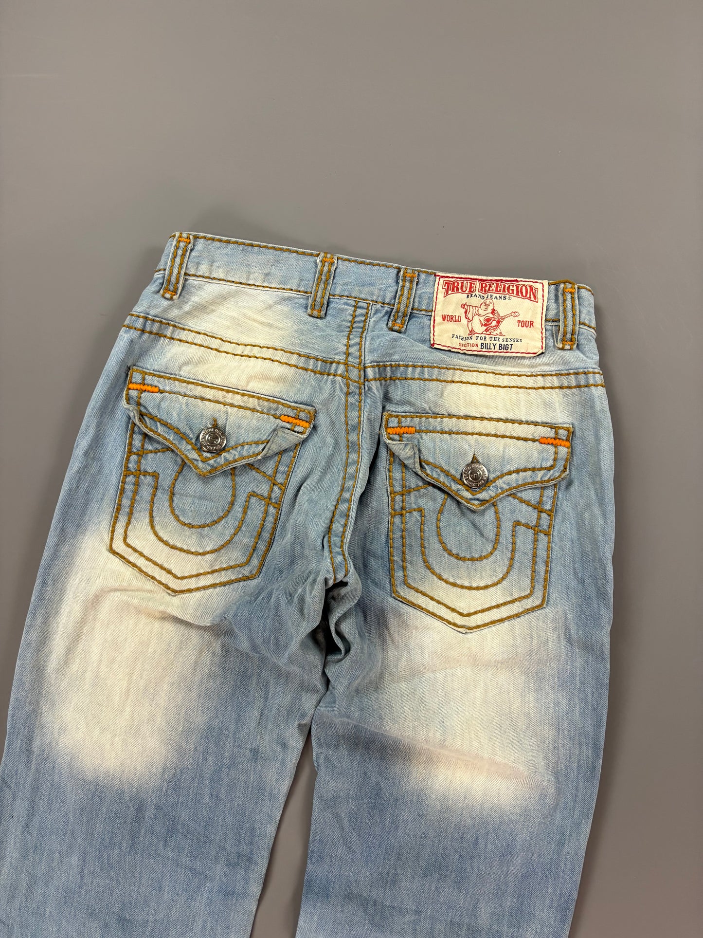 True Religion Jeans M (Straight)