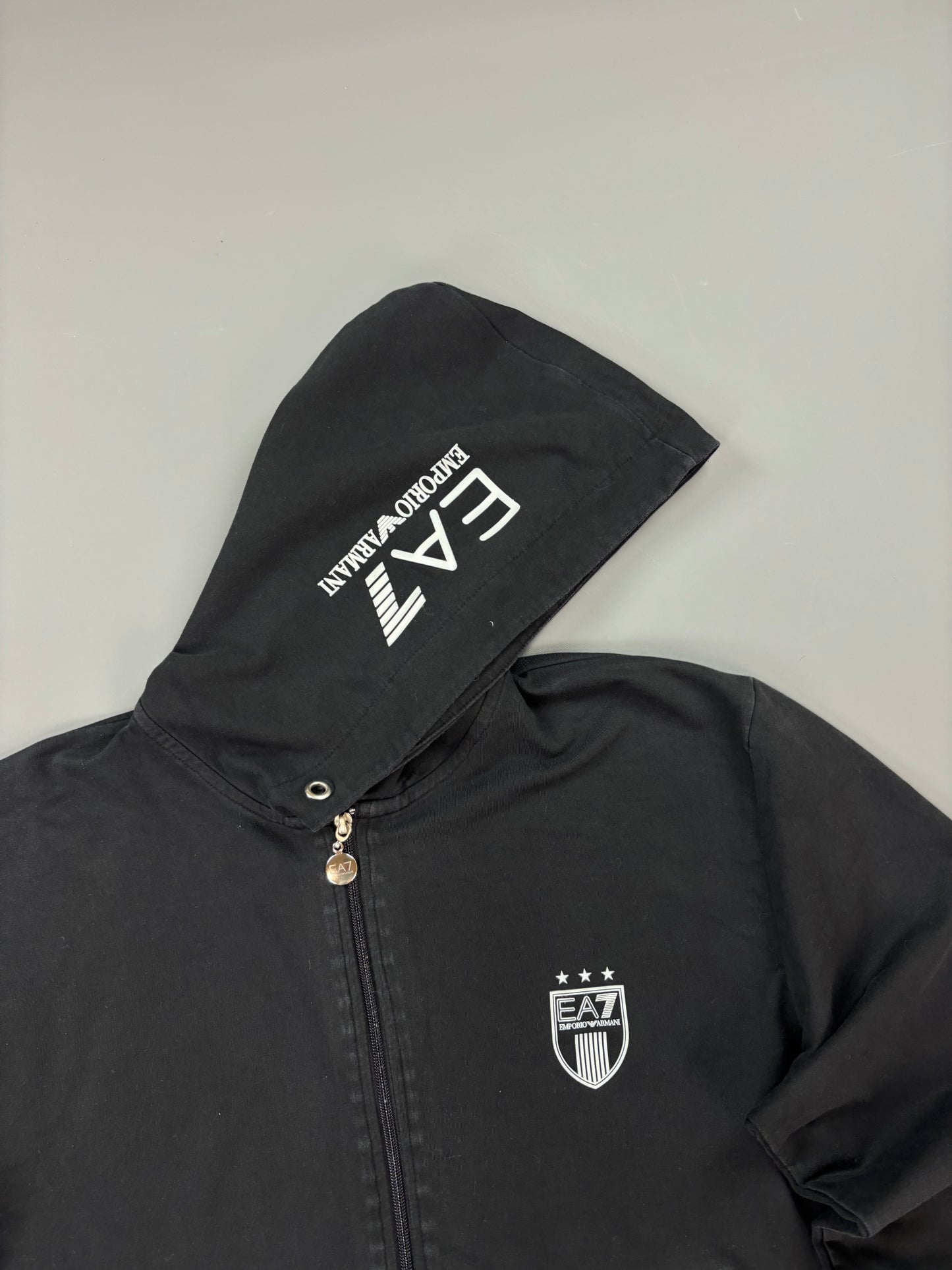 Emporio Armani Vintage PREMIUM Sweatjacke S