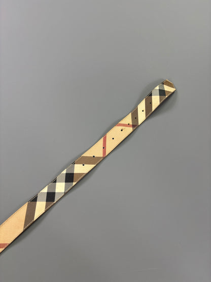 Burberry Gürtel 61season