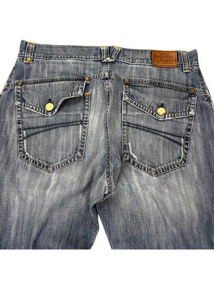 Tommy Jeans vintage washed baggy (XS) 61season