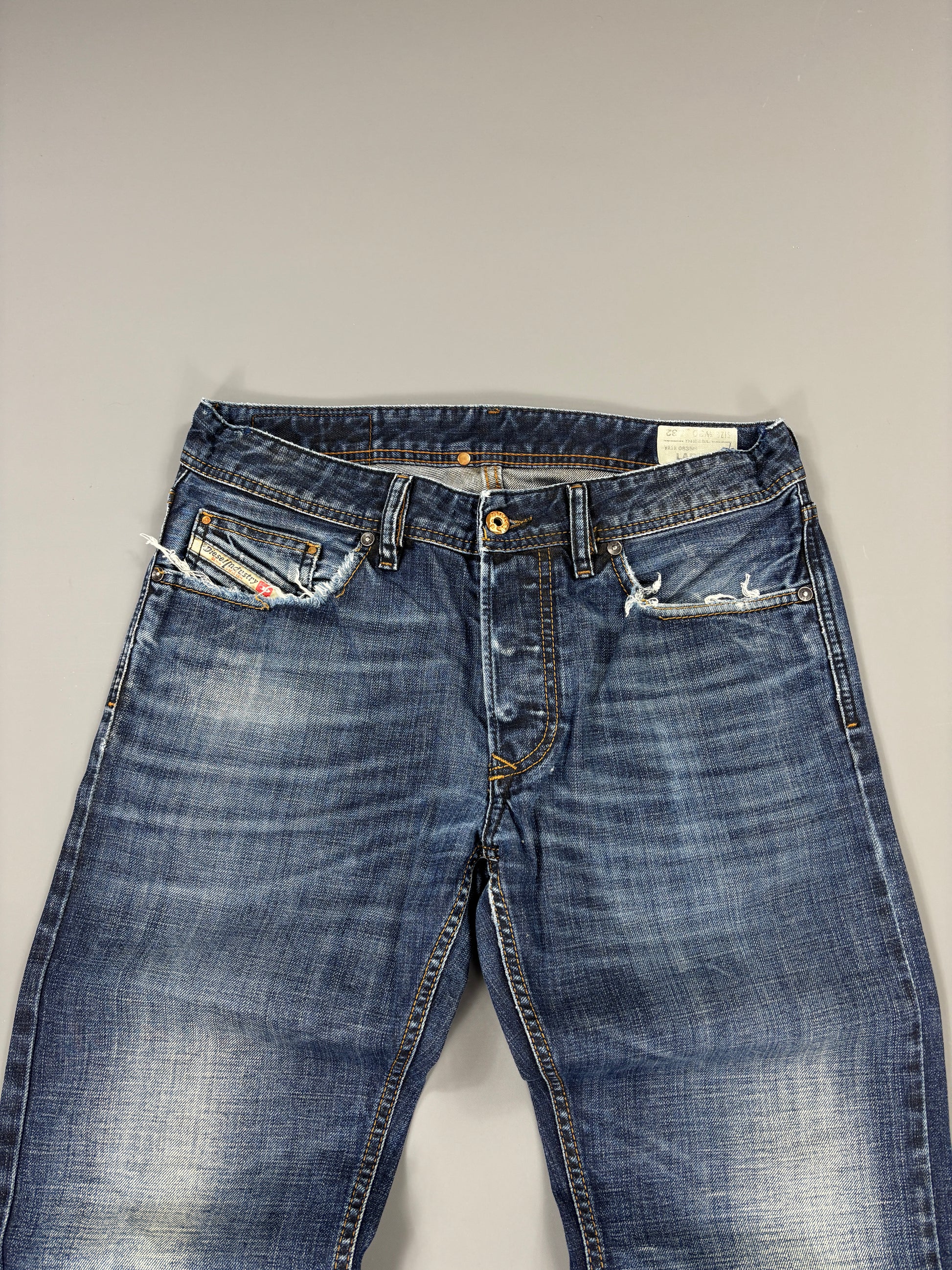 Diesel Jeans vintage straight (S) 61season