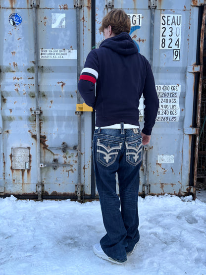 Rock Revival Jeans L (Baggy)