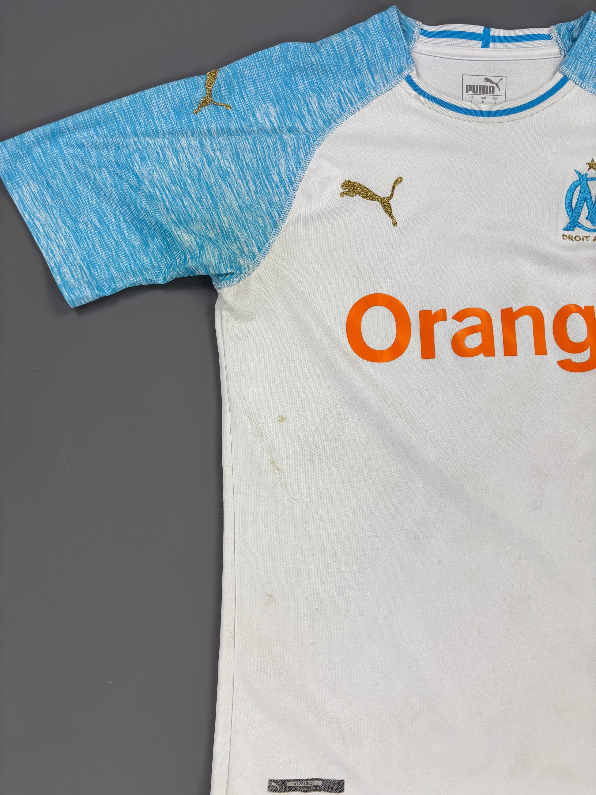 Marseille Trikot vintage (S) 61season