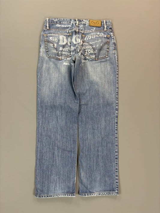 Dolce Gabbana Jeans S