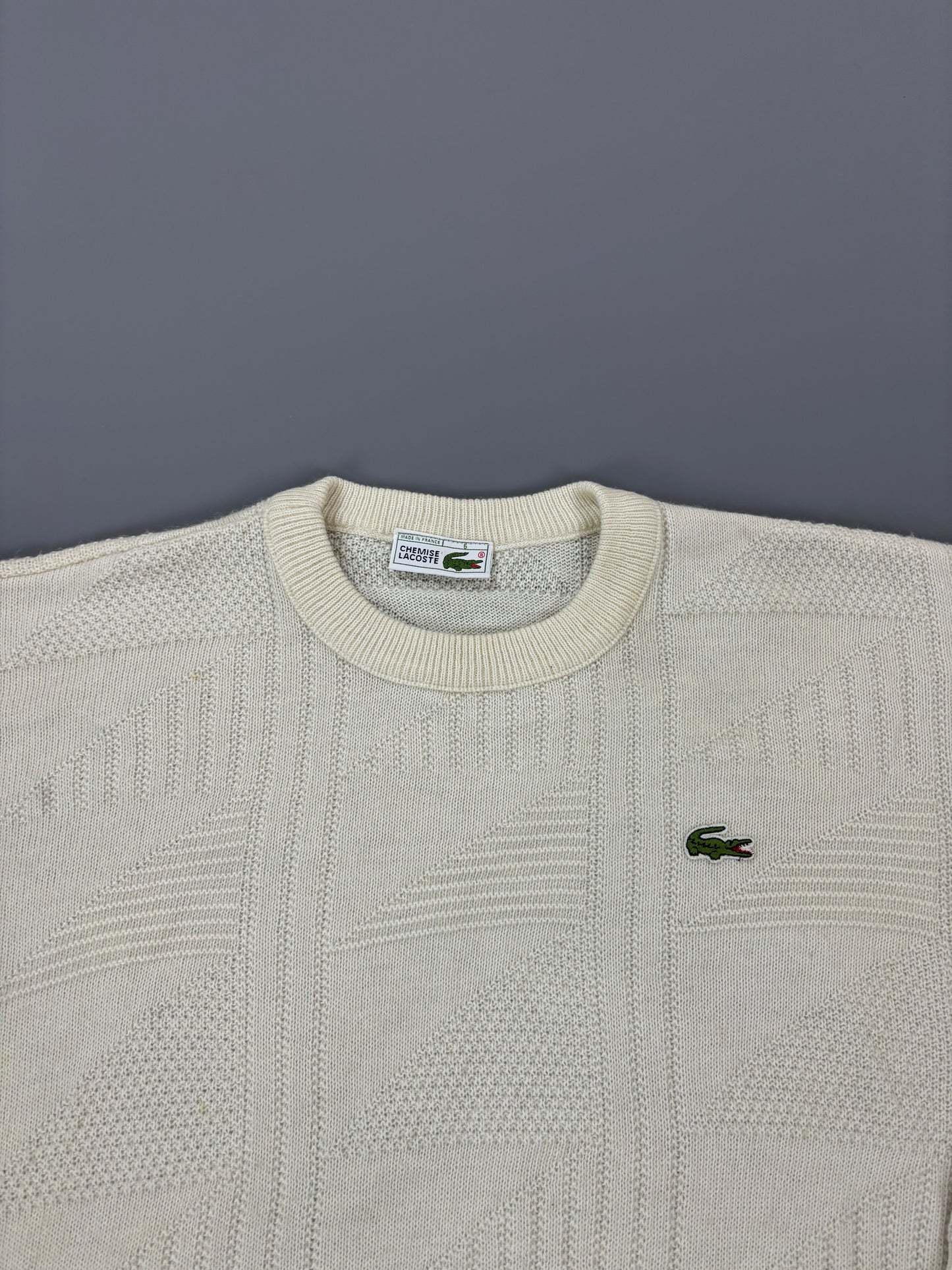 Lacoste Sweater L