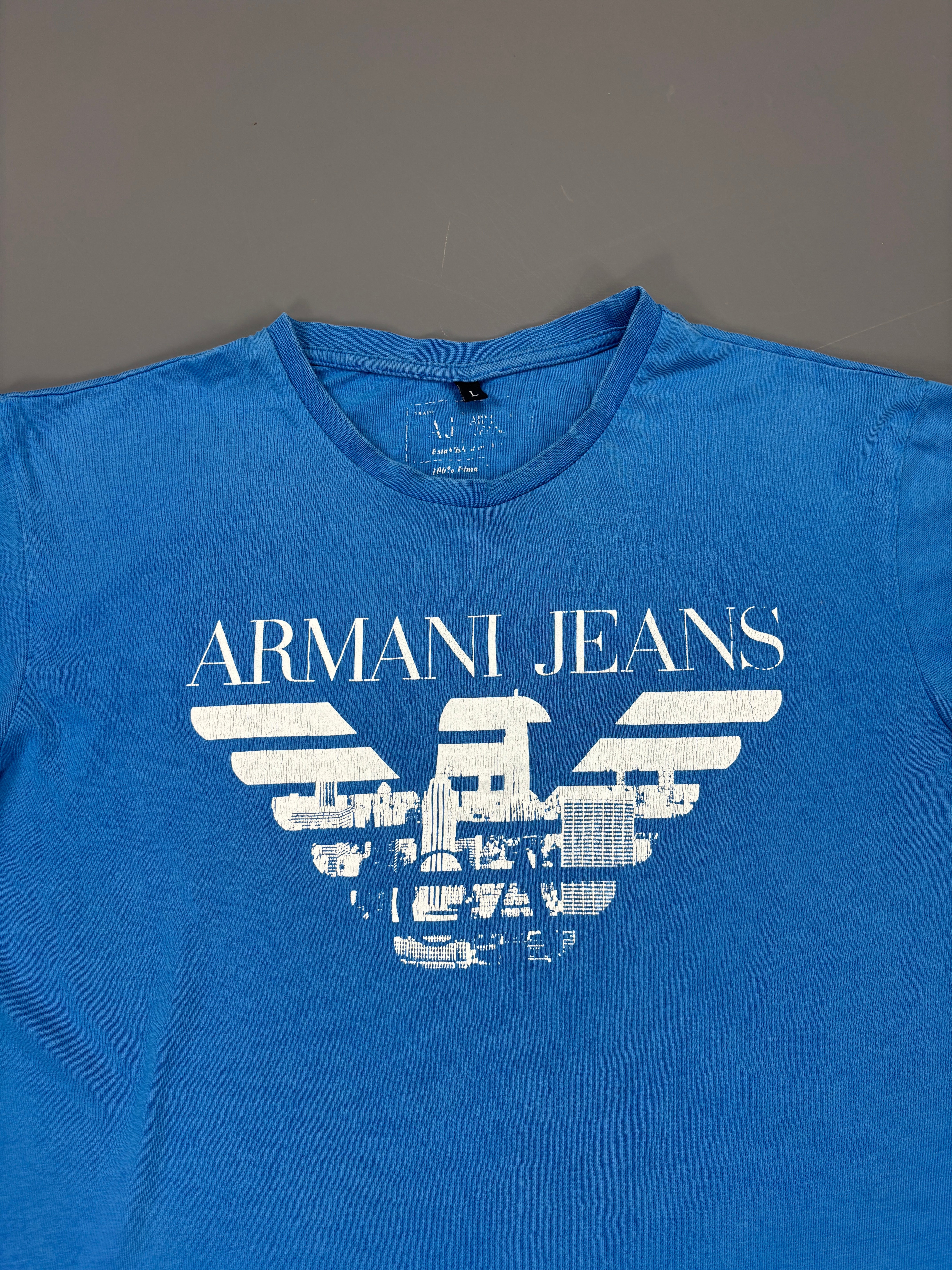 Armani T-Shirt vintage (S) 61season