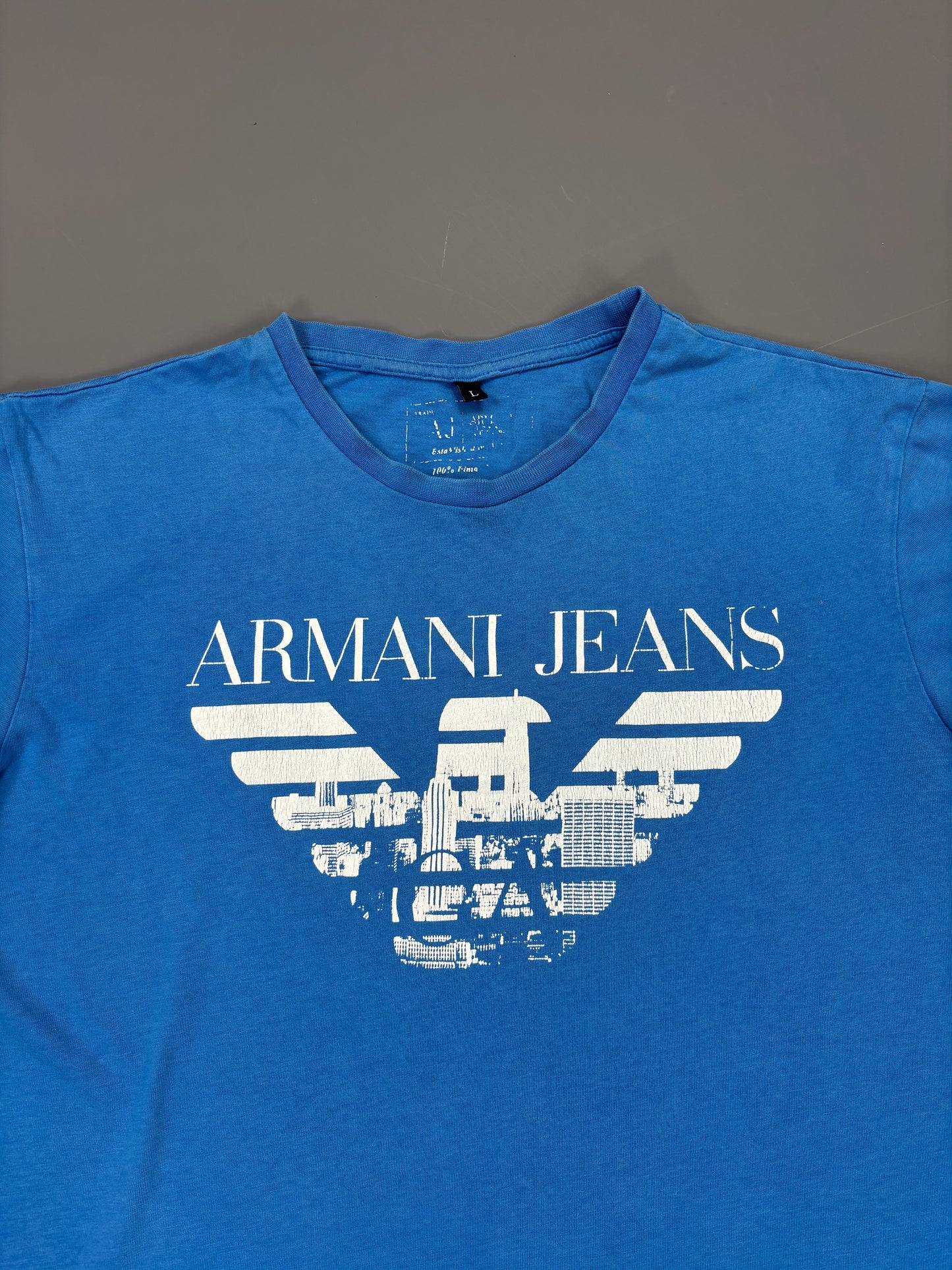 Armani T-Shirt vintage (S) 61season