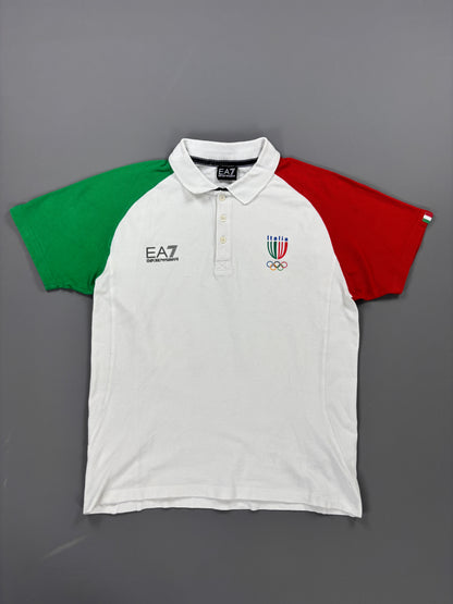 Emporio Armani Italia Vintage Polo S 61season