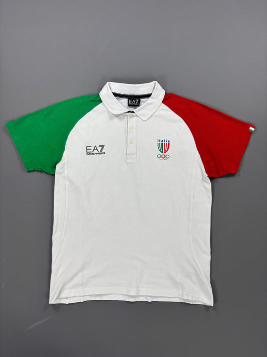 Emporio Armani Italia Vintage Polo S 61season