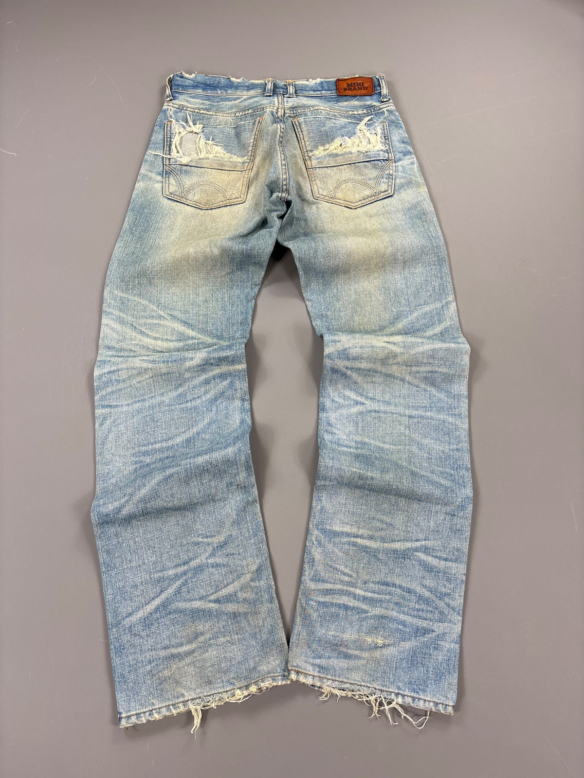 Mini Brand Vintage Jeans M (Straight leg) 61season