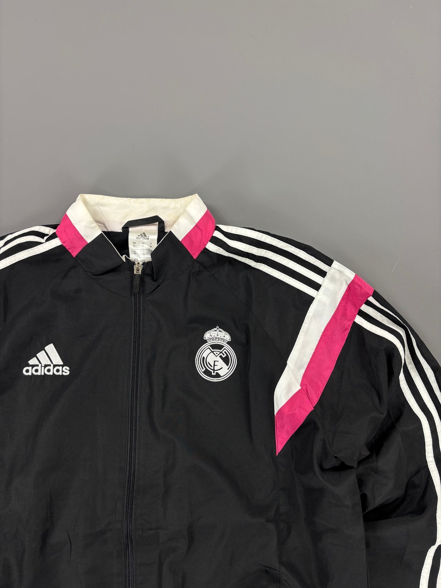 Real Madrid Vintage Jacke L 61season