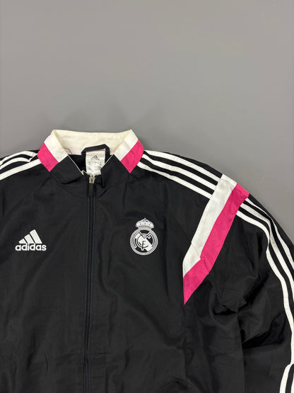 Real Madrid Vintage Jacke L 61season