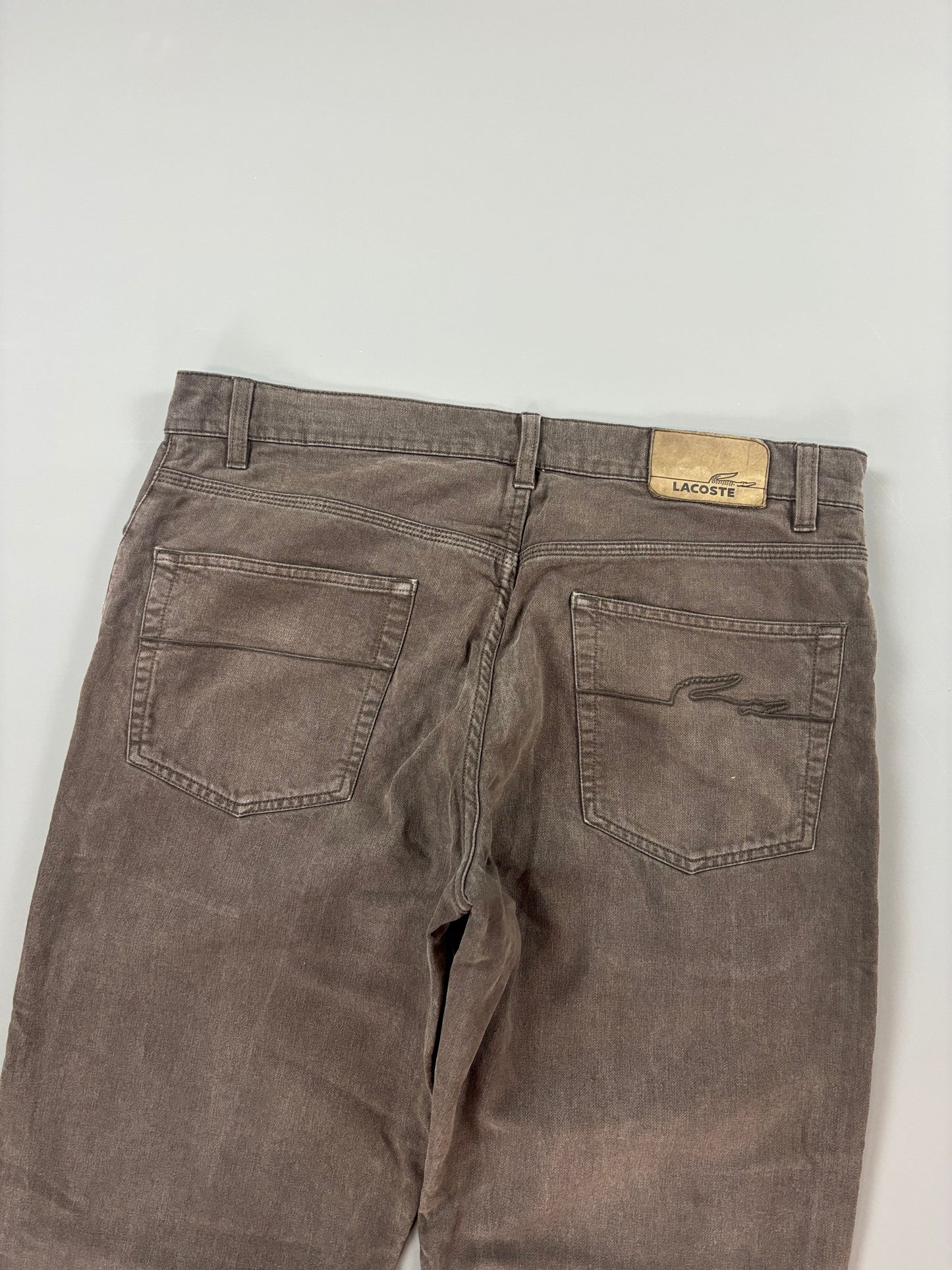 Lacoste Jeans M (Baggy)