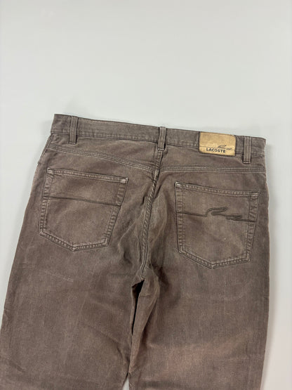 Lacoste Jeans M (Baggy)