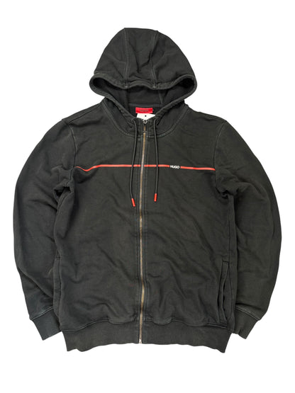 Hugo Boss Sweatjacke vintage (S) 61season