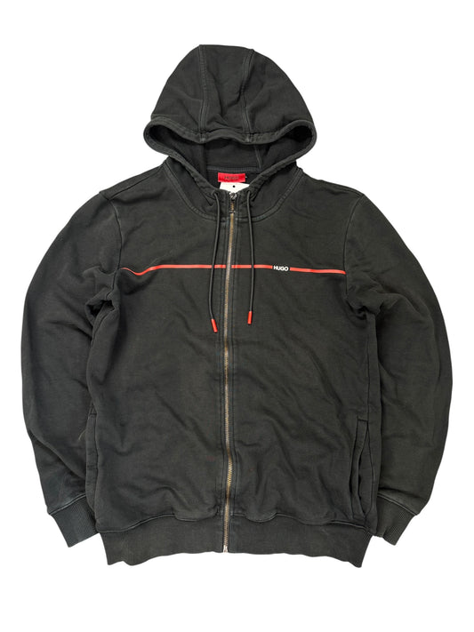 Hugo Boss Sweatjacke vintage (S) 61season