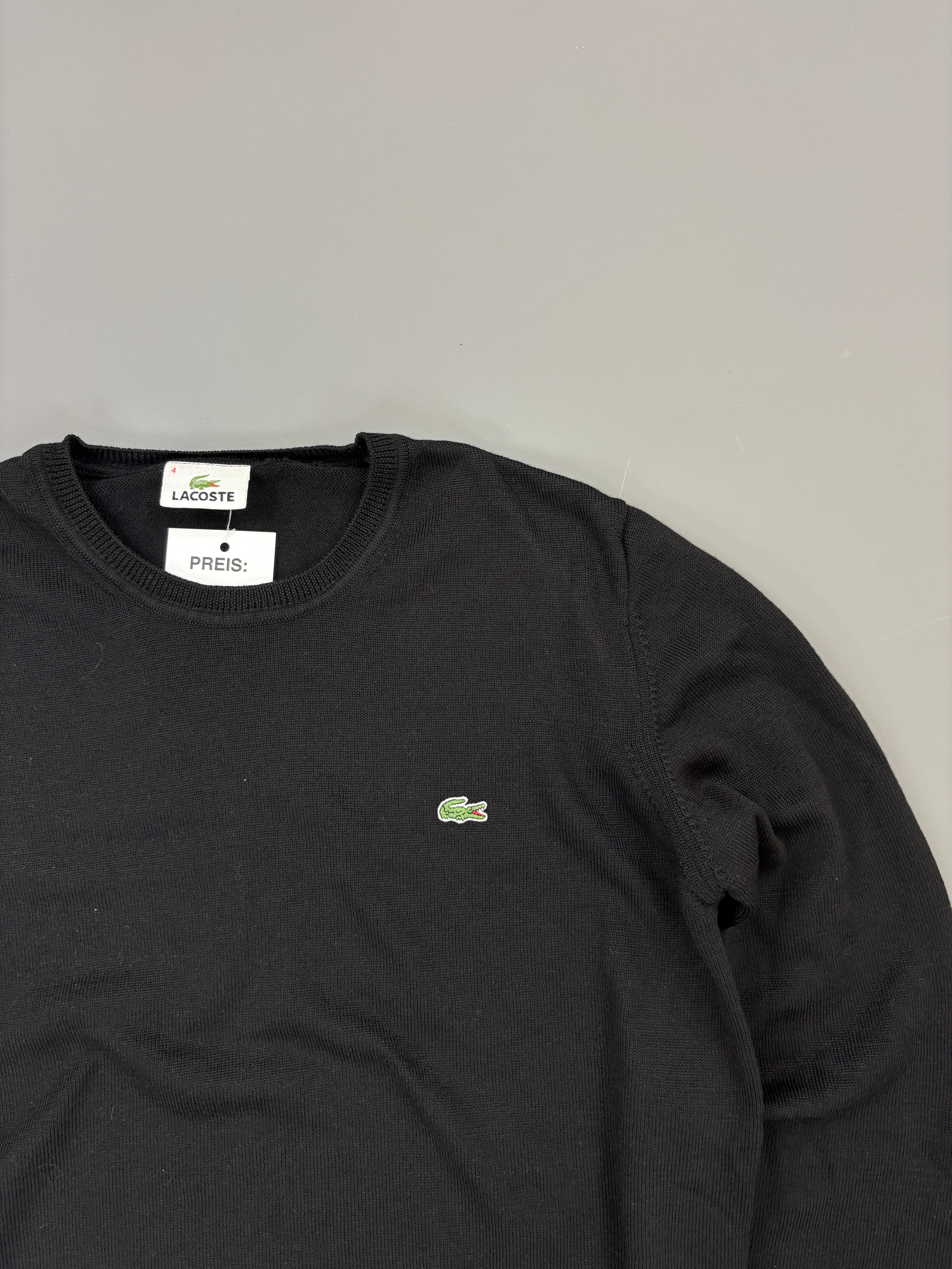 Lacoste Sweater vintage pullover (S) 61season