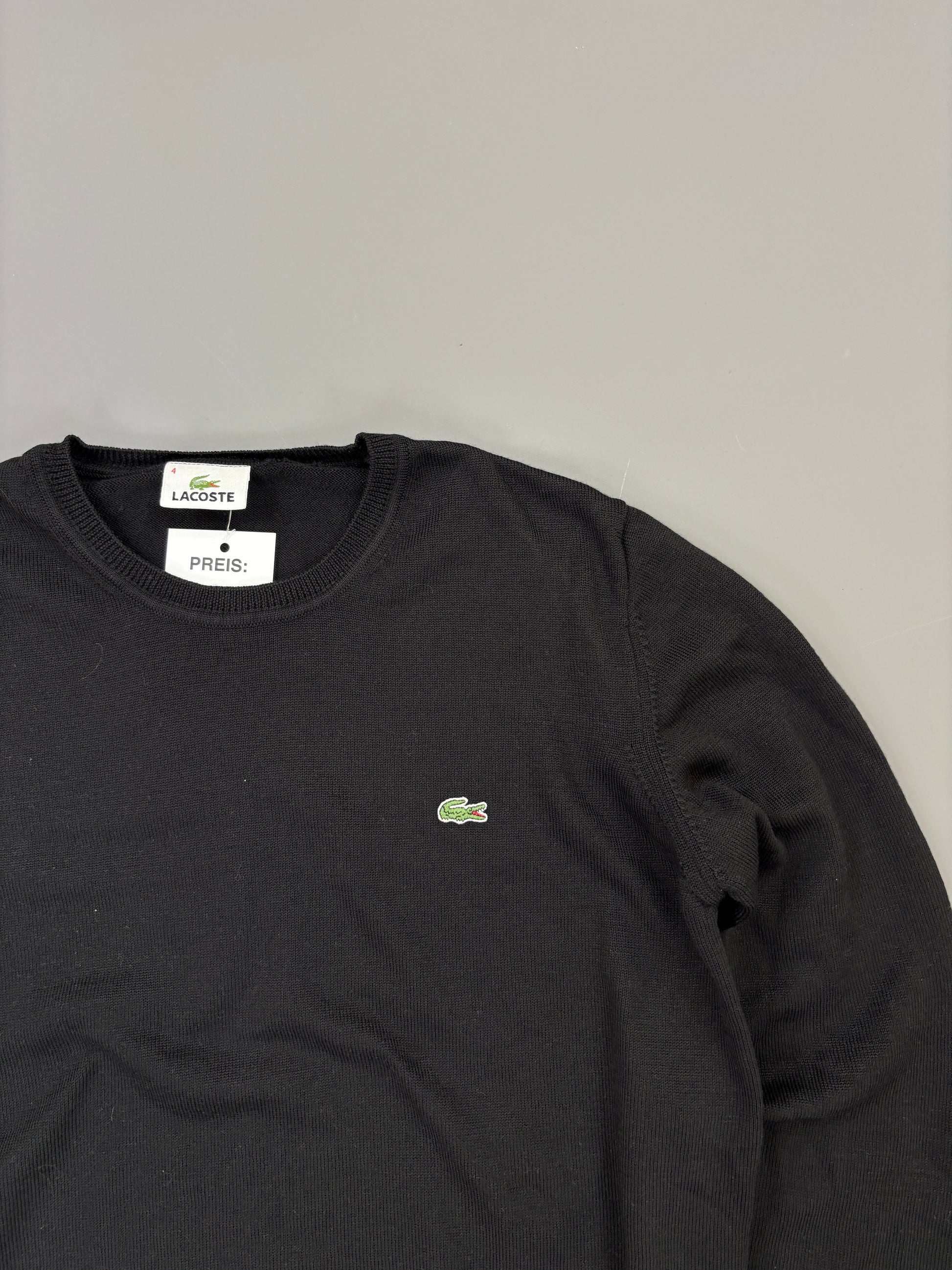 Lacoste Sweater vintage pullover (S) 61season