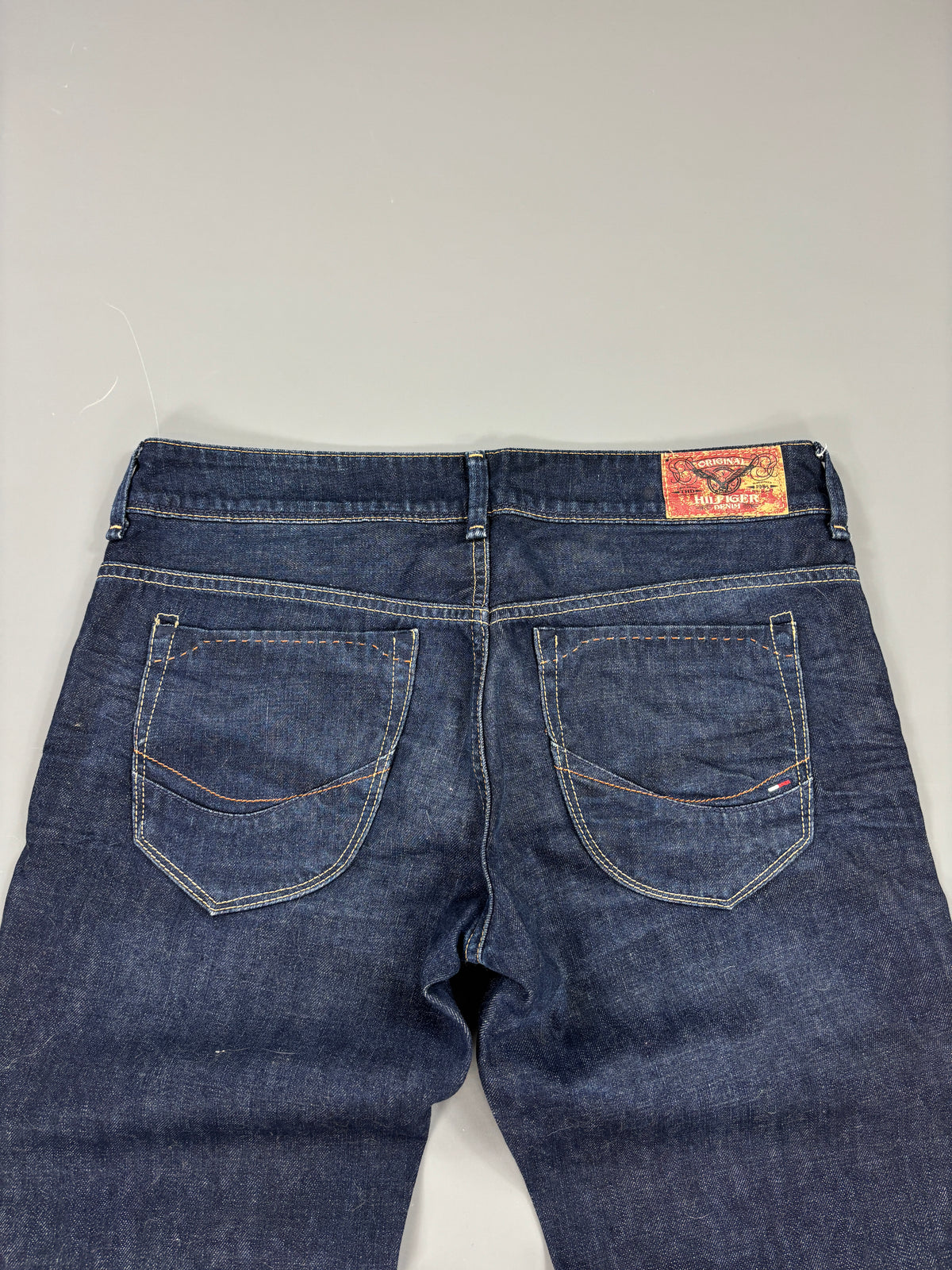 Tommy Bootcut Jeans vintage (S) 61season