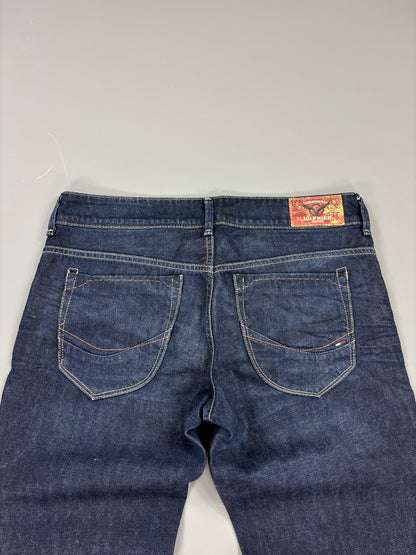 Tommy Bootcut Jeans vintage (S) 61season