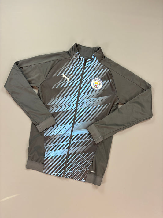 Manchester City Jacke XS-S