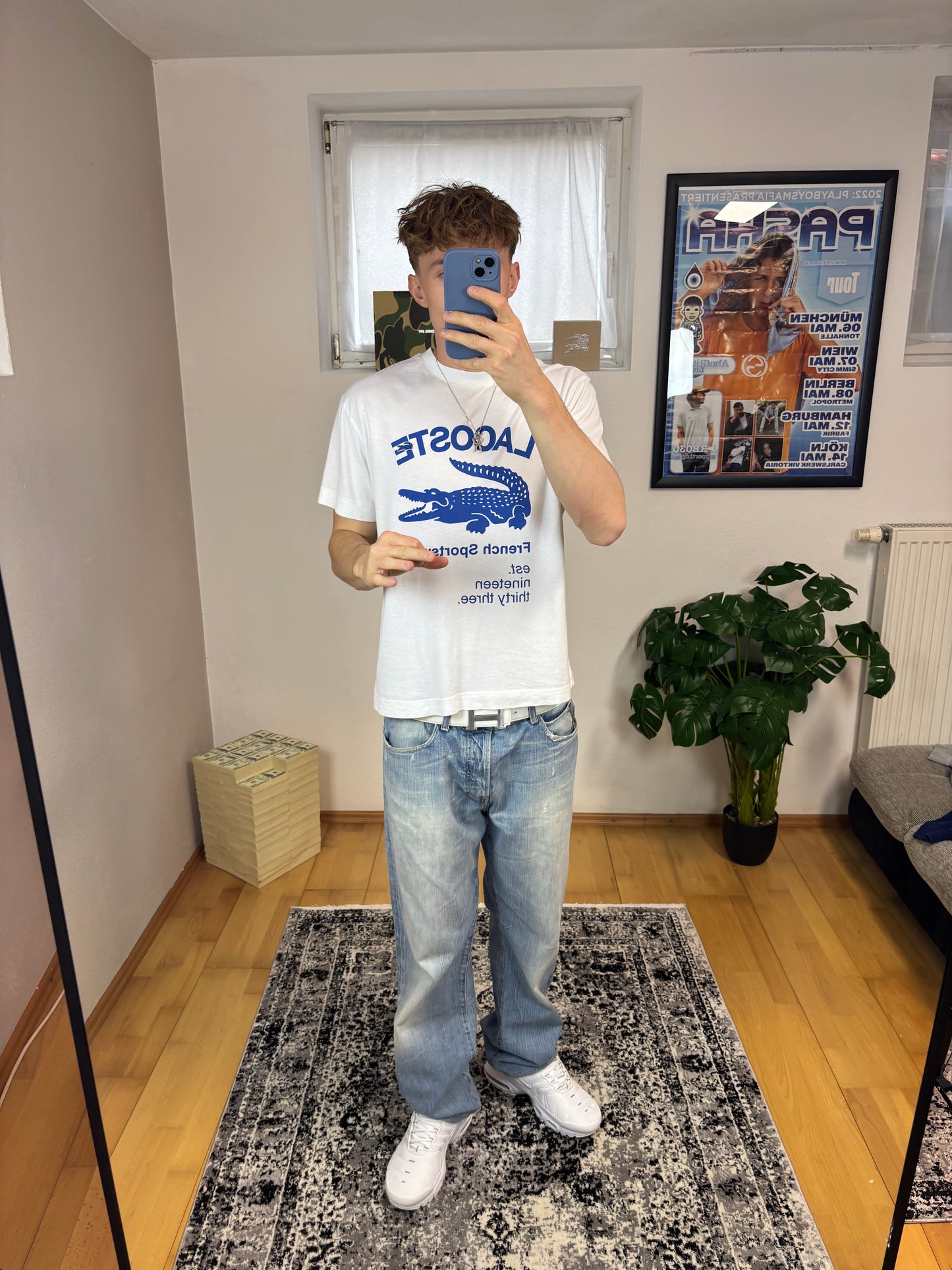 Lacoste T-Shirt M