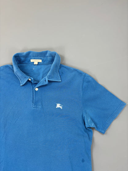 Burberry Polo vintage blue (S) 61season