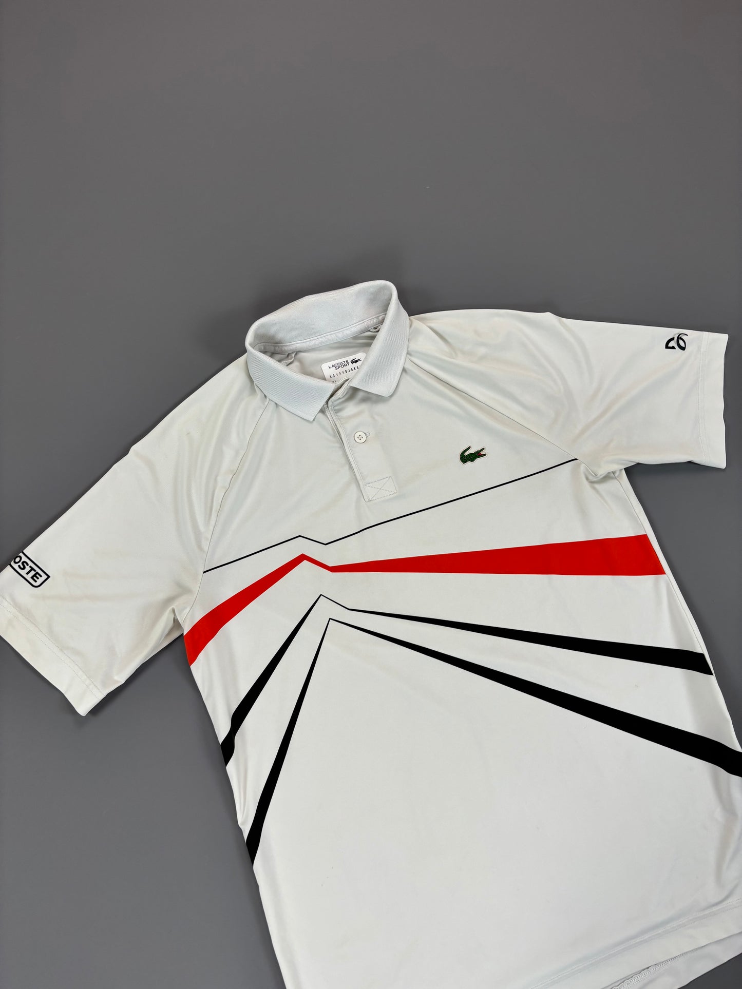 Lacoste Novak Djokovic Polo M