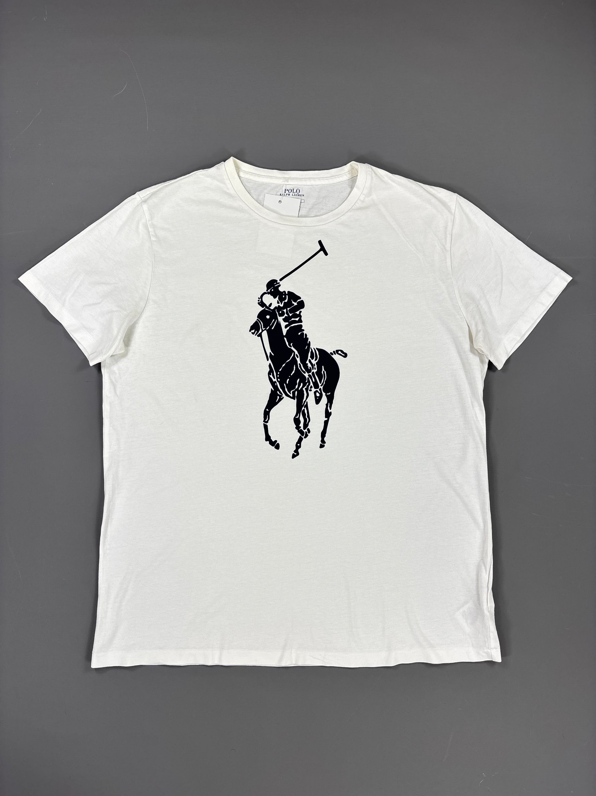Polo Ralph Lauren Vintage T-Shirt L 61season