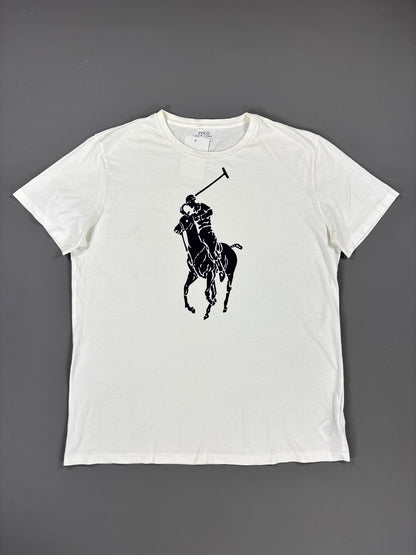 Polo Ralph Lauren Vintage T-Shirt L 61season