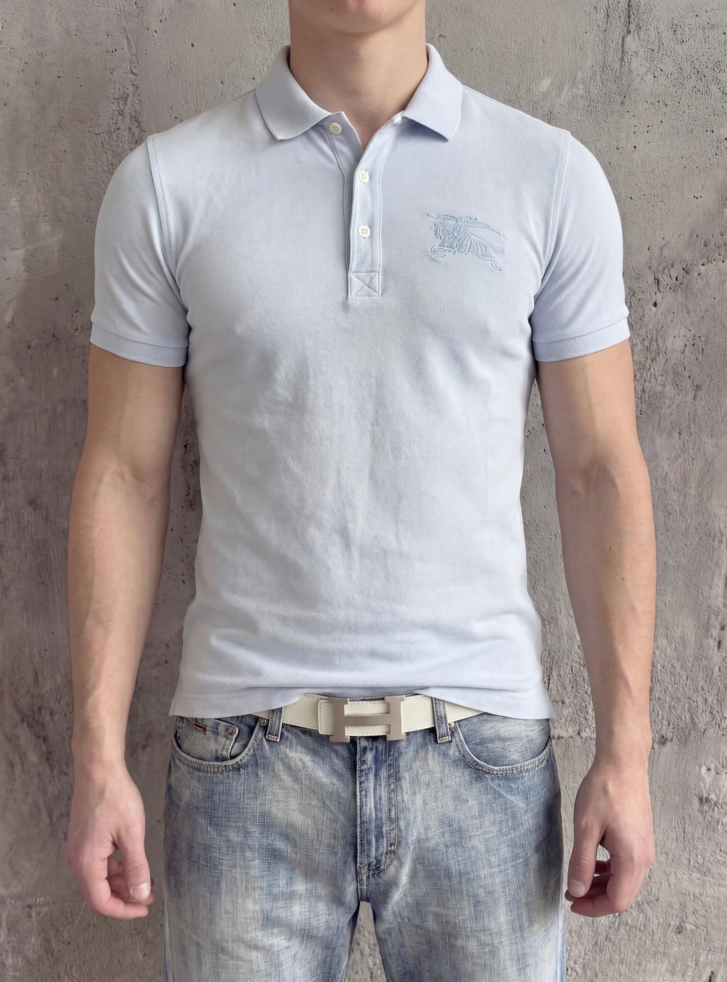 Burberry Vintage Polo M 61season