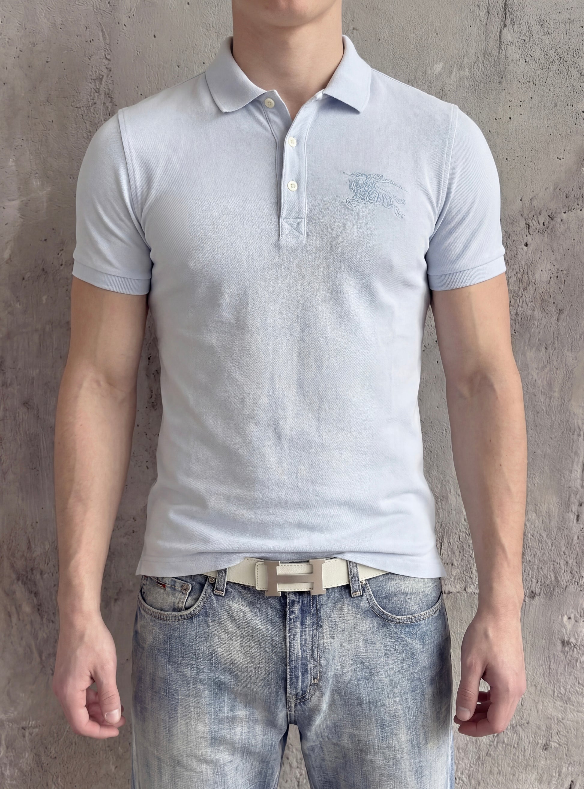 Burberry Vintage Polo M 61season