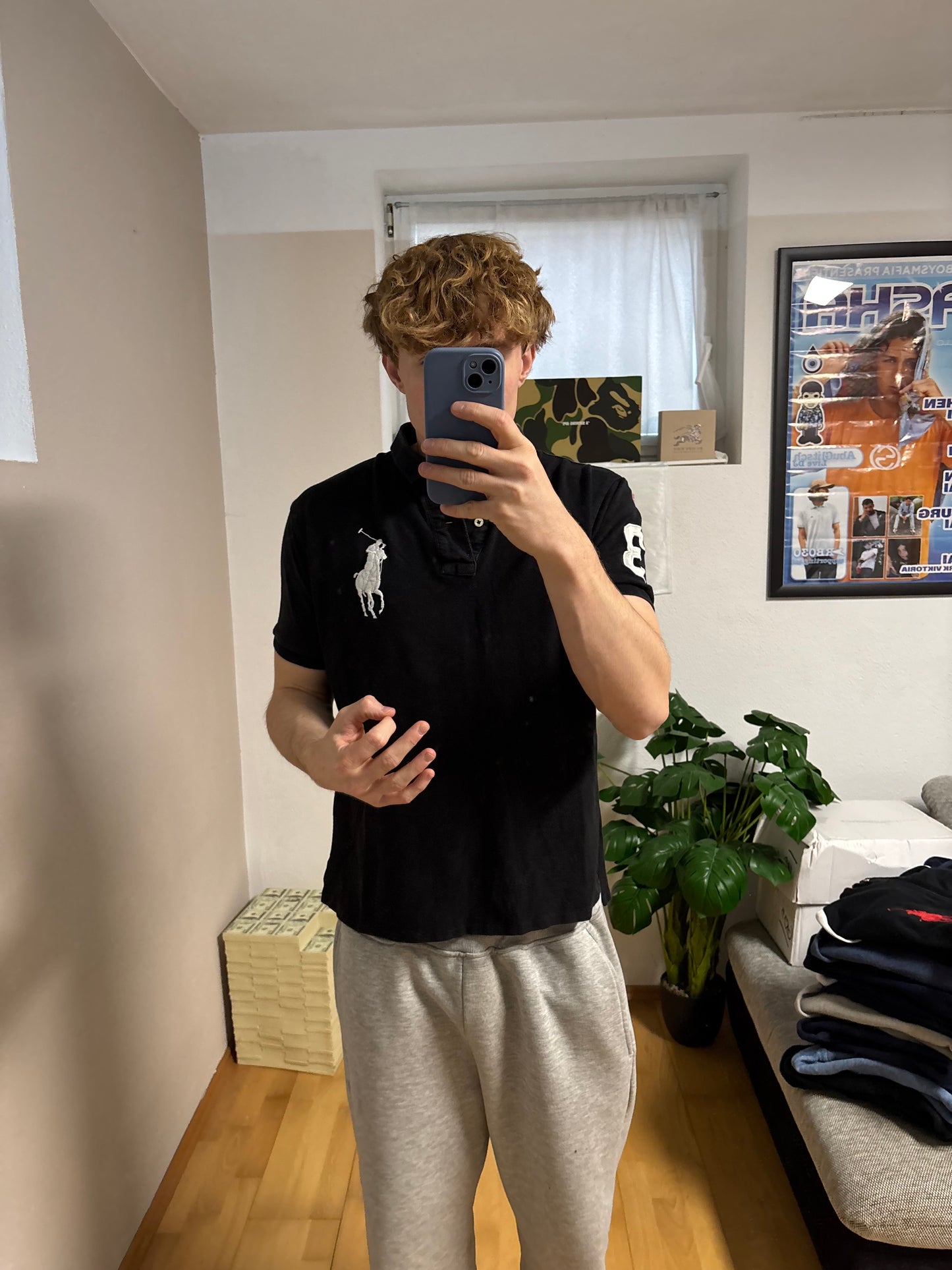 Ralph Lauren Polo M